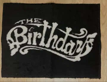 TheBirthday 플로어 매트