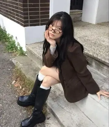 테일러드 자켓 modimood 자켓 amood sona nugu