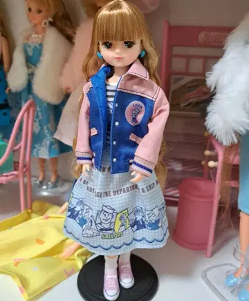 세일러즈 키라짱 오타노시미 인형