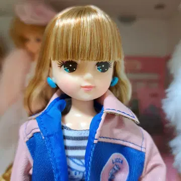 세일러즈 키라짱 오타노시미 인형