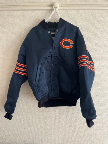 NFL 시카고 베어스 스타디움 점퍼 사이즈 L