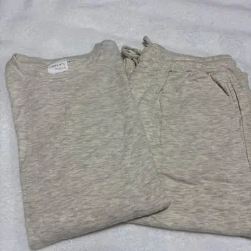 [ 새상품 ] 젤라또피케 옴 룸웨어 상하의 세트 L 사이즈