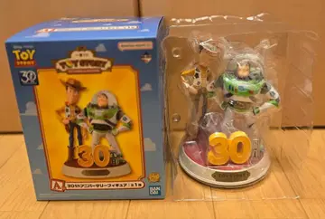 제일복권 토이 스토리 30주년 기념 피규어 A세트