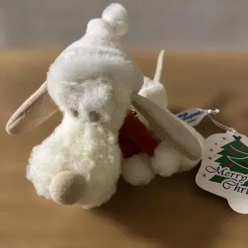 레어 새상품 택 포함 구겨진 플루토 크리스마스 봉제 인형 디즈니