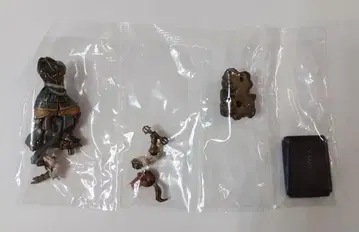 야노만 비갈라 풀컬러 귀신전승 권속십이신장 피규어