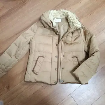 MACKINTOSH PHILOSOPHY 베이지 다운 자켓 아우터