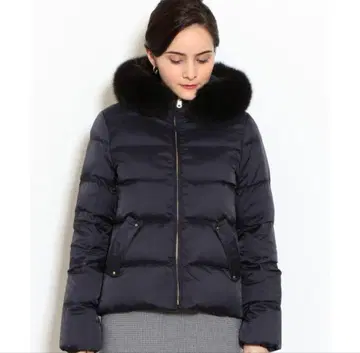 그린 레이블 릴랙싱 리버서블 다운