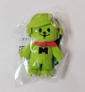 Mrs. GREEN APPLE 미세스 그린애플 메멜 키링