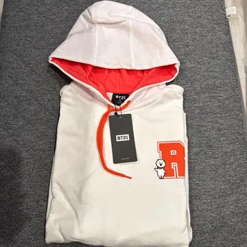BT21 RJ 후드티