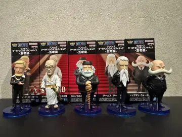 원피스 월드 컬렉터블 피규어 오로성