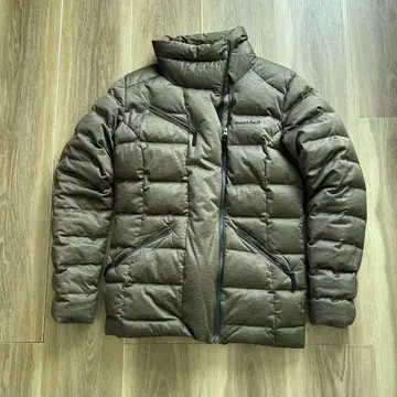 몽벨 다운 자켓