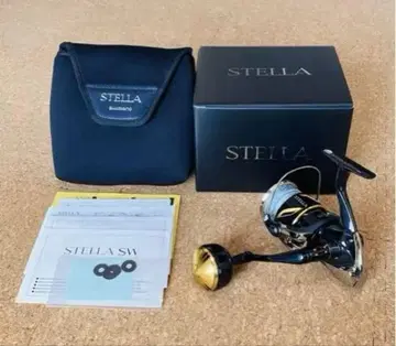시마노 20 스텔라 SW4000XG STELLA 컨디션 최상