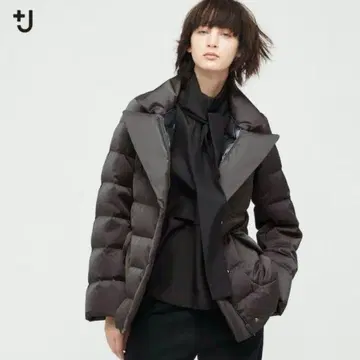 UNIQLO +j 다운 자켓