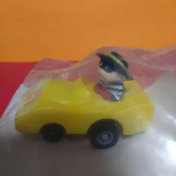 28 맥도날드 햄버거러 터보맥스 초로Q 밀토이