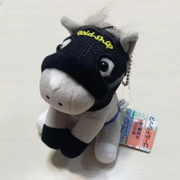 아이돌 호스 [ 골드십/'15 천황상(봄) ] (S 사이즈) 봉제 인형