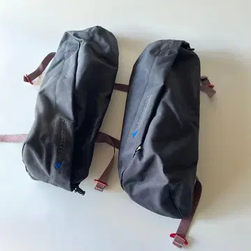 클라터뮤젠 사이드 포켓 페어 12L (6L+6L)