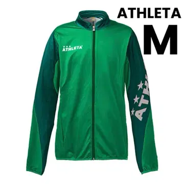 새상품 아스레타 남성용 M 피스테 저리 자켓 그린