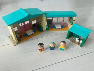 짱구는 못말려 레고 블록 OXFORD