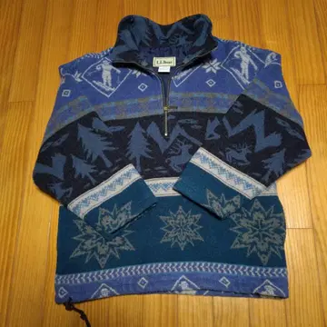 L.L.Bean 플리스 자켓 LARGE
