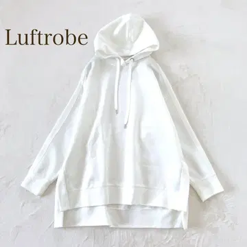 루프트 로브 [ M ] 후데트 후드티 루즈 캐주얼 빅 루즈