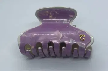 complex biz/컴플렉스 비즈 미네랄 패턴 바인 클립