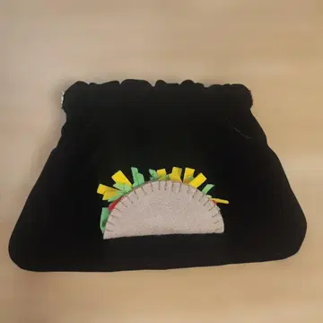 라드로우 Flex frame pouch S (Tacos)