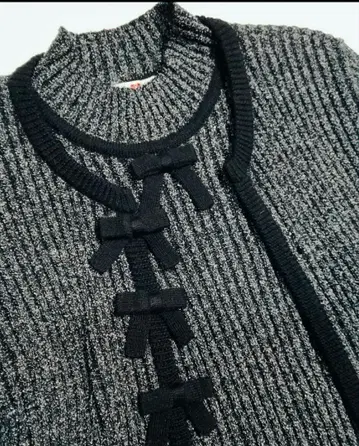 갤러리 비스콘티 앙상블 니트 M