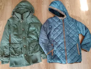 코트 퀼팅 자켓 자켓