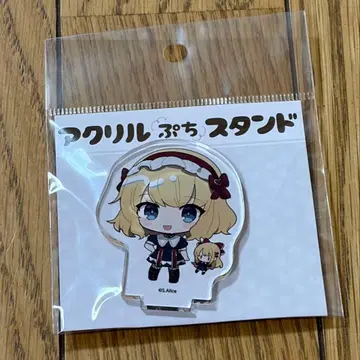 동방project 아크릴 푸치 스탠드 앨리스 마가트로이드