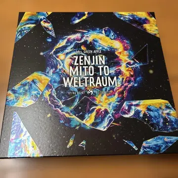 ZENJIN MITO TO WELTRAUM 미세스