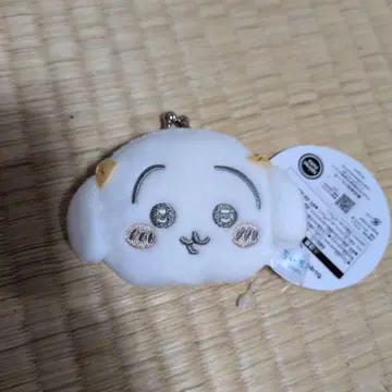 토끼 가마구치 동전 지갑