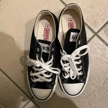 컨버스 척 테일러 올스타 블랙