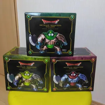 메탈릭 몬스터즈 갤러리
