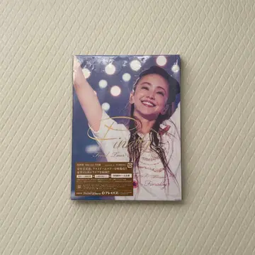 아무로 나미에 Finally Blu-ray