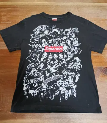 맥시멈 더 호르몬 사랑의 정액 T셔츠 S사이즈