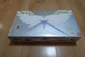 (미조립)PG 1/60 Endless Waltz 윙 건담 제로 커스텀