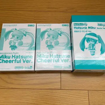 하츠네 미쿠 넨도로이드 푸치