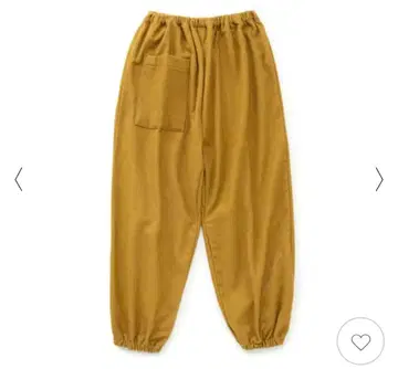 나카가와 마사시치 상점 따뜻한 몸빼 팬츠 M