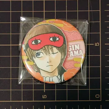 은혼전 시무라 세트 1 오키타 소고 캔뱃지 1개