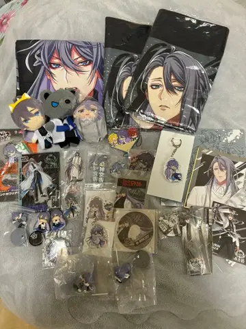 이자나미 묶음 판매 세트 2, 3번째 장도