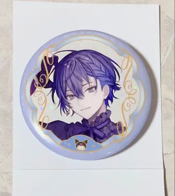 니지산지 코야나기 로우 Dytica x 산리오 캐릭터즈 캔뱃지