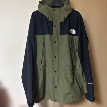 THE NORTH FACE 마운틴 파카 GORE-TEX