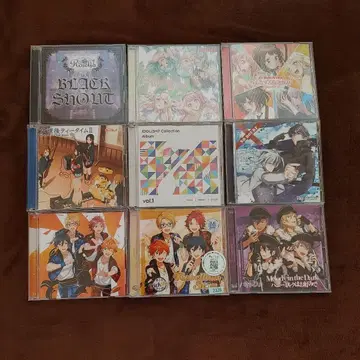 즉시 구매 가능 12월 15일 오전 중까지 묶음 판매 CD 논장르