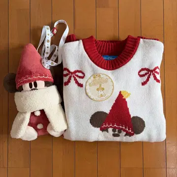 디즈니 릴린린 스웨터 숄더백 2