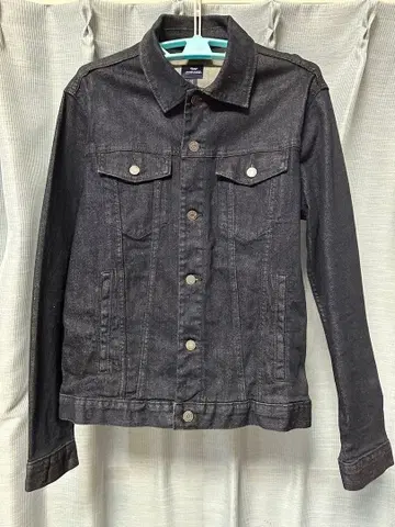 GAP 다크 데님 자켓