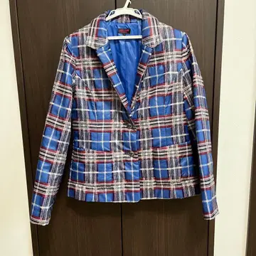 토리이유키 패딩 자켓