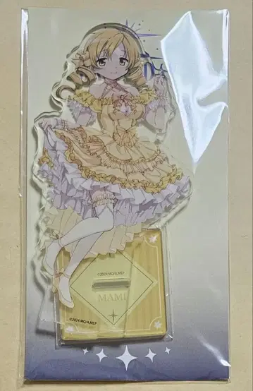 마도카 마기카 마도마기 Magia Day 아크릴 스탠드 토모에 마미