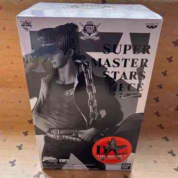 죠죠의 기묘한 모험 제일복권 smsp D상 피규어