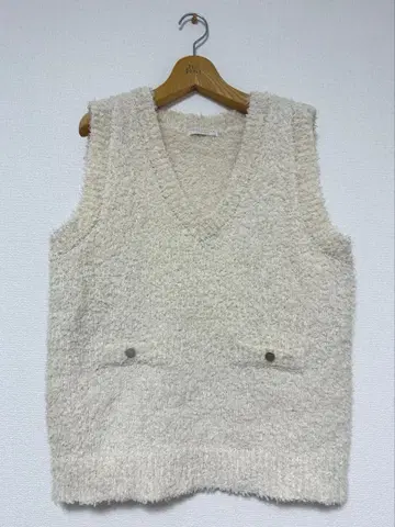 여성용 니트 베스트, 베스트