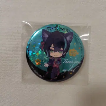 베렌 캔뱃지 악마고양이 B상 난자